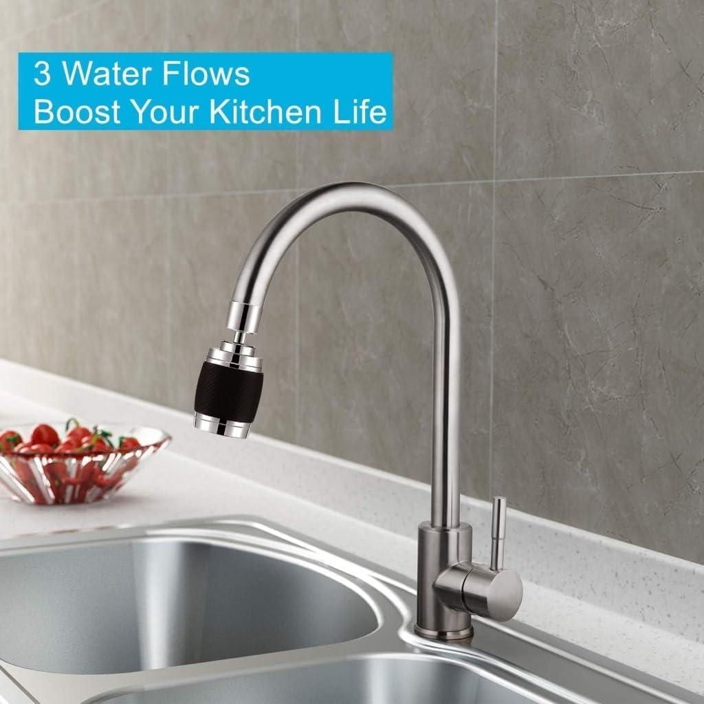 Tap Sink Faucet Extender With Filter 360