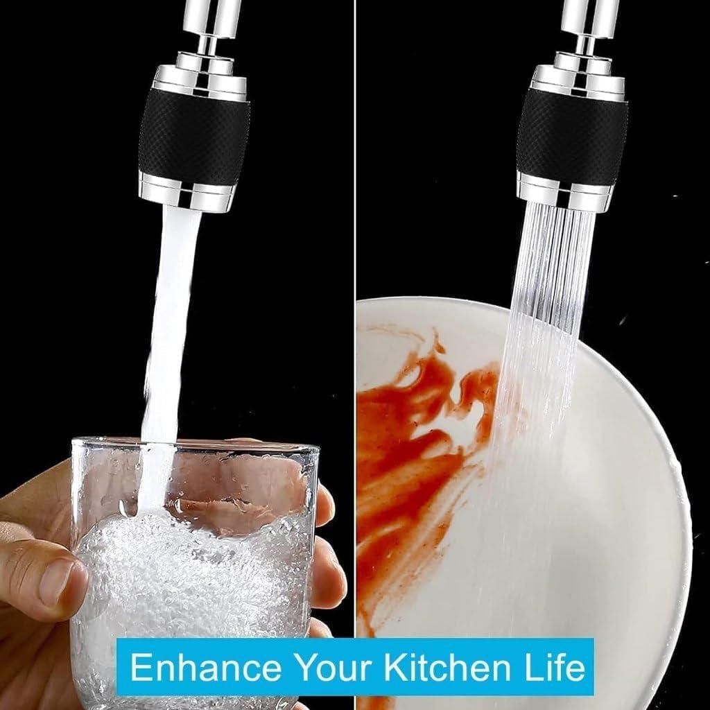 Tap Sink Faucet Extender With Filter 360