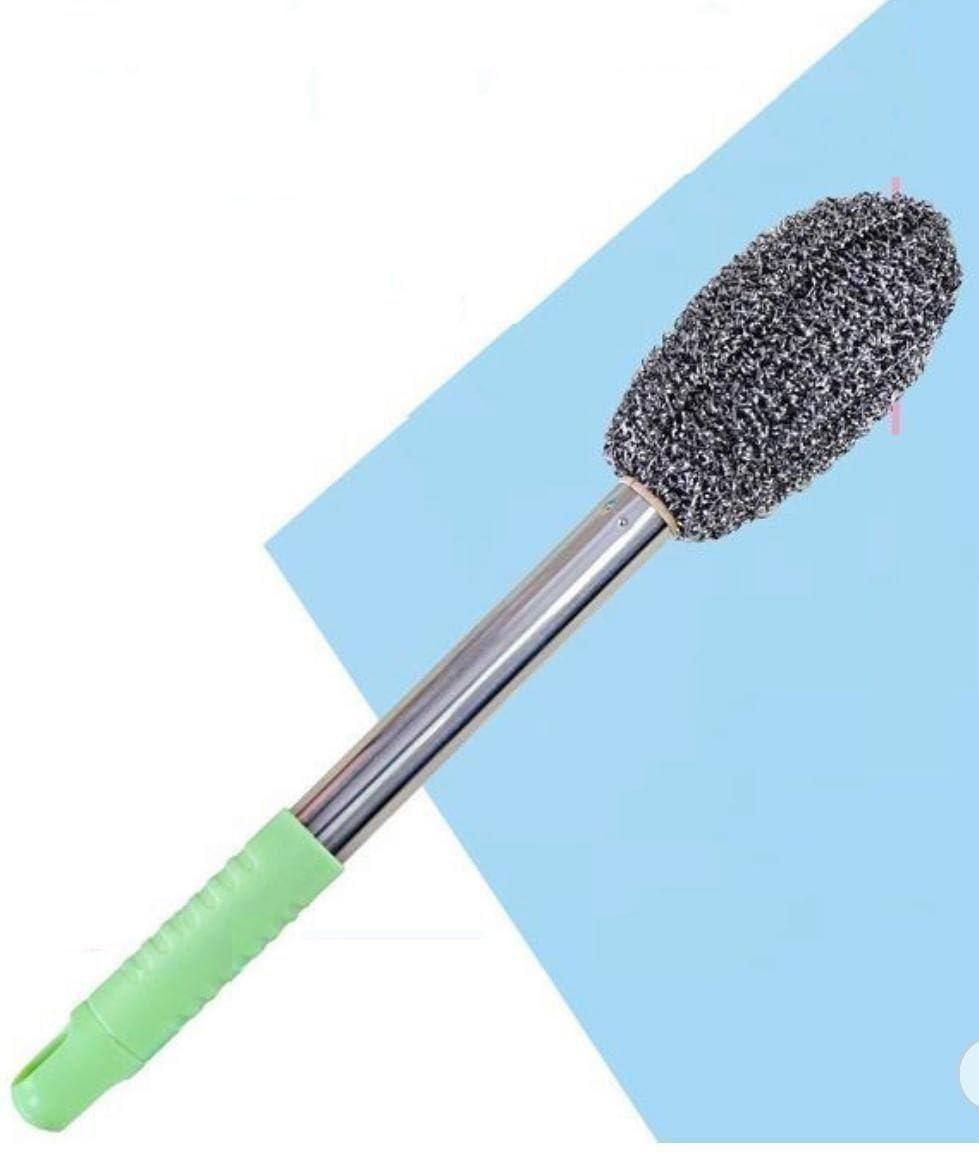 Handle Brush Scrubber (Pack of 2)